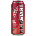 Mountain Dew KickStart Energizing Fruit Punch Flavored Juice Drink 1 ea