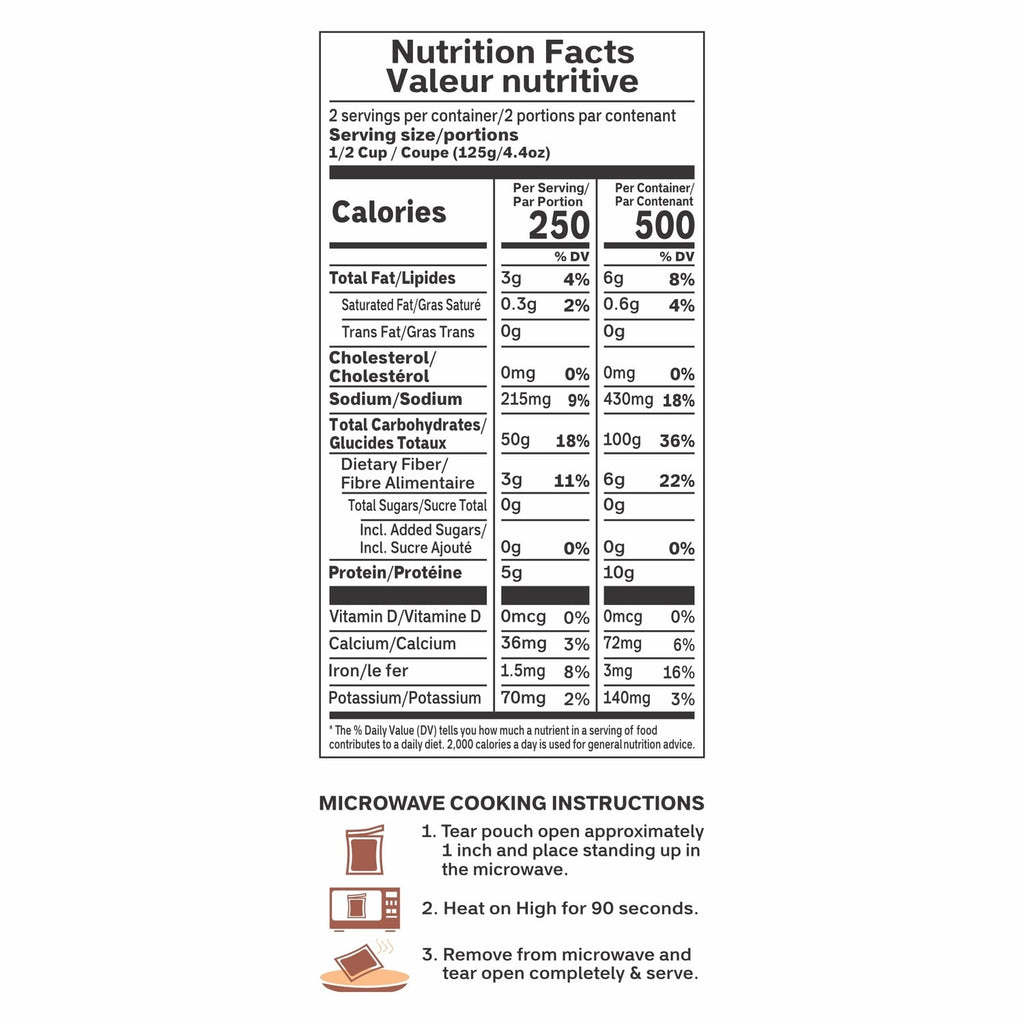 Eat Regal Ready To Eat Brown Rice with Quinoa, 8.8-oz. Pouches