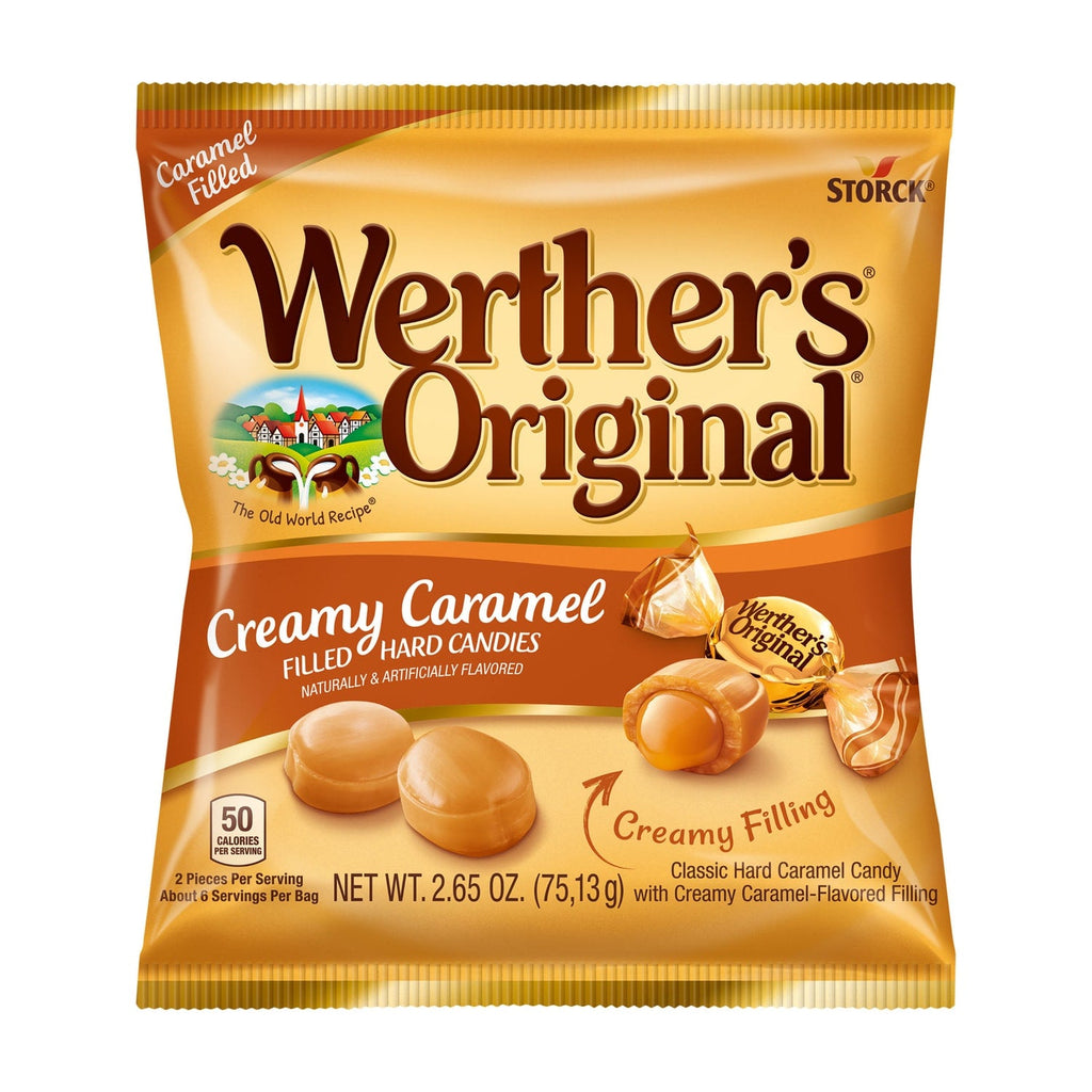 Werther's Original Creamy Caramel Candy, 1-ct.