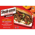 Steak-umm All-Natural Beef Sandwich Steaks, 9-oz., 6-ct.