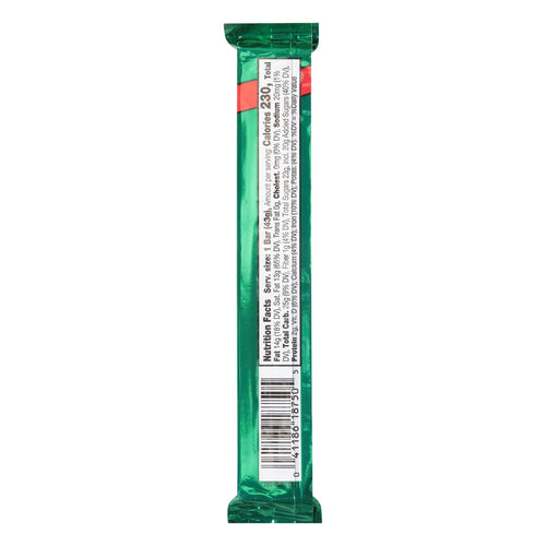 Andes Creme De Menthe Snap Bar Candy, 1-ct.
