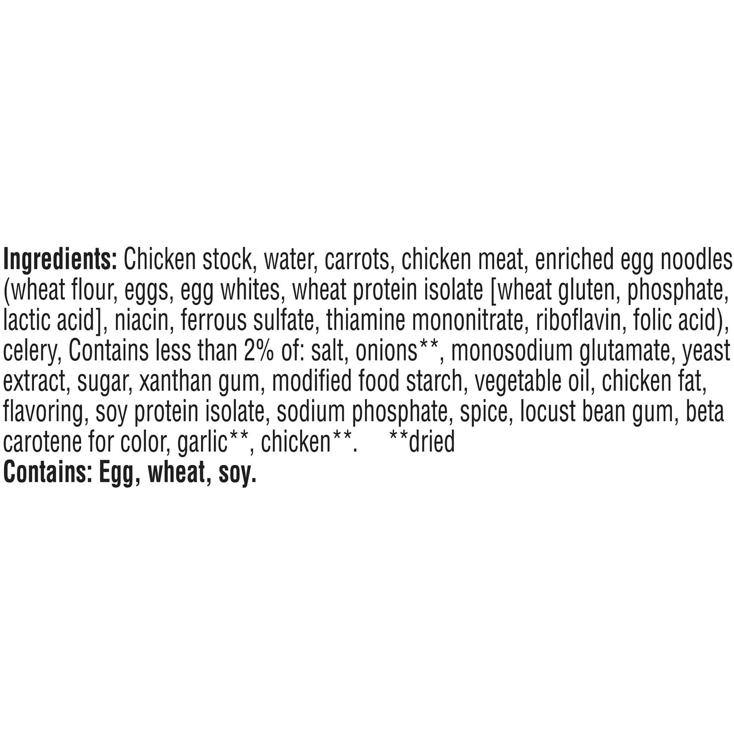 Campbell's Kitchen Classics - Chicken Noodle Soup, 14.5 oz.