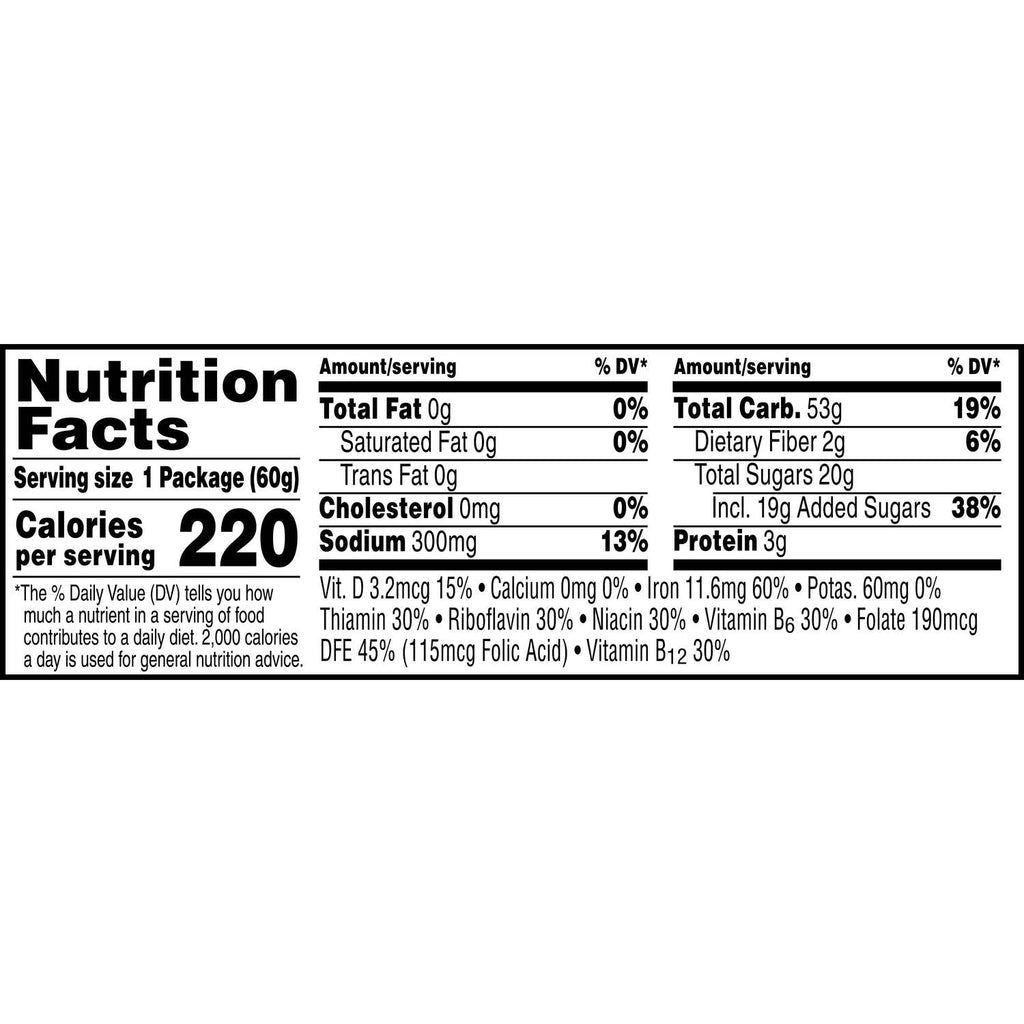Kellogg's Original Frosted Flakes Breakfast Cereal, 1-ct.