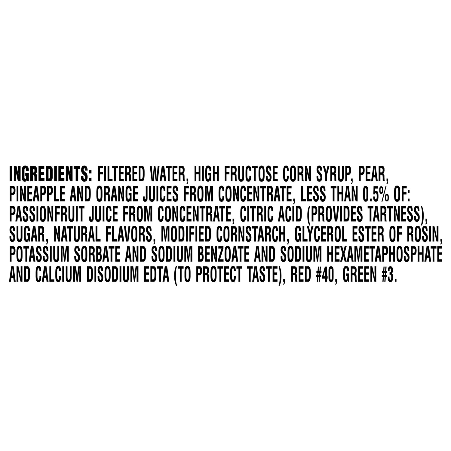 Minute Maid Fruit Punch, 16 fl oz. Can
